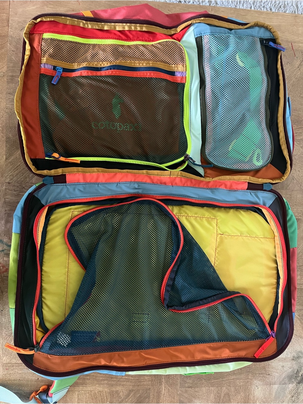 Cotopaxi Allpa Day Pack 42L - Picture 2 of 3